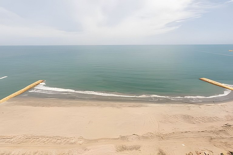 Awesome Sea View and Historic Center “Morros City”