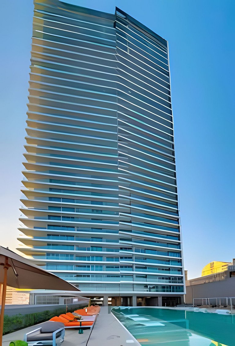 Exclusive Sea View “Morros City” 30th Fl