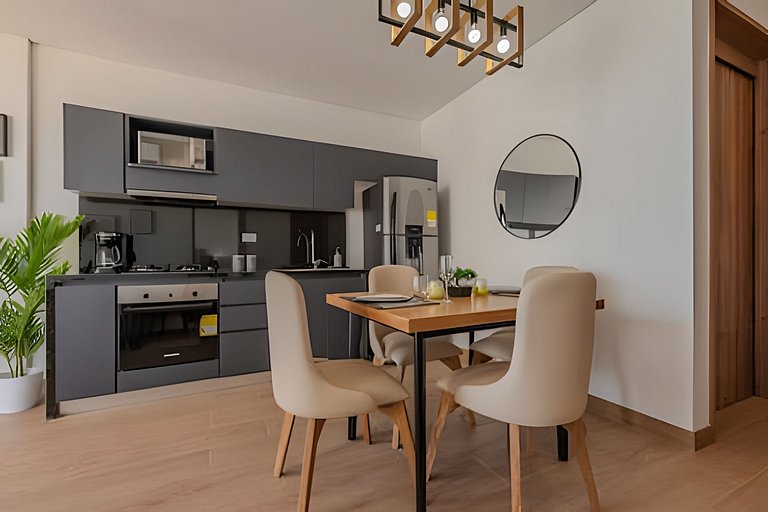 Oceanview 20th Fl/Rooftop Pool/Gym/Historic Center