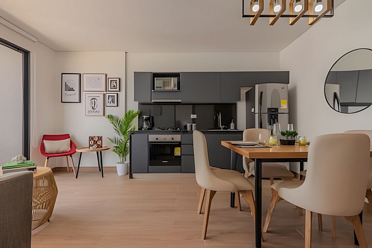 Oceanview 20th Fl/Rooftop Pool/Gym/Historic Center