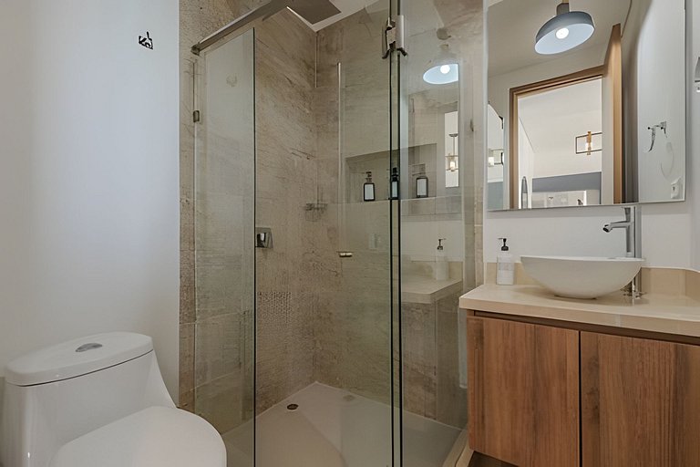 Oceanview 20th Fl/Rooftop Pool/Gym/Historic Center