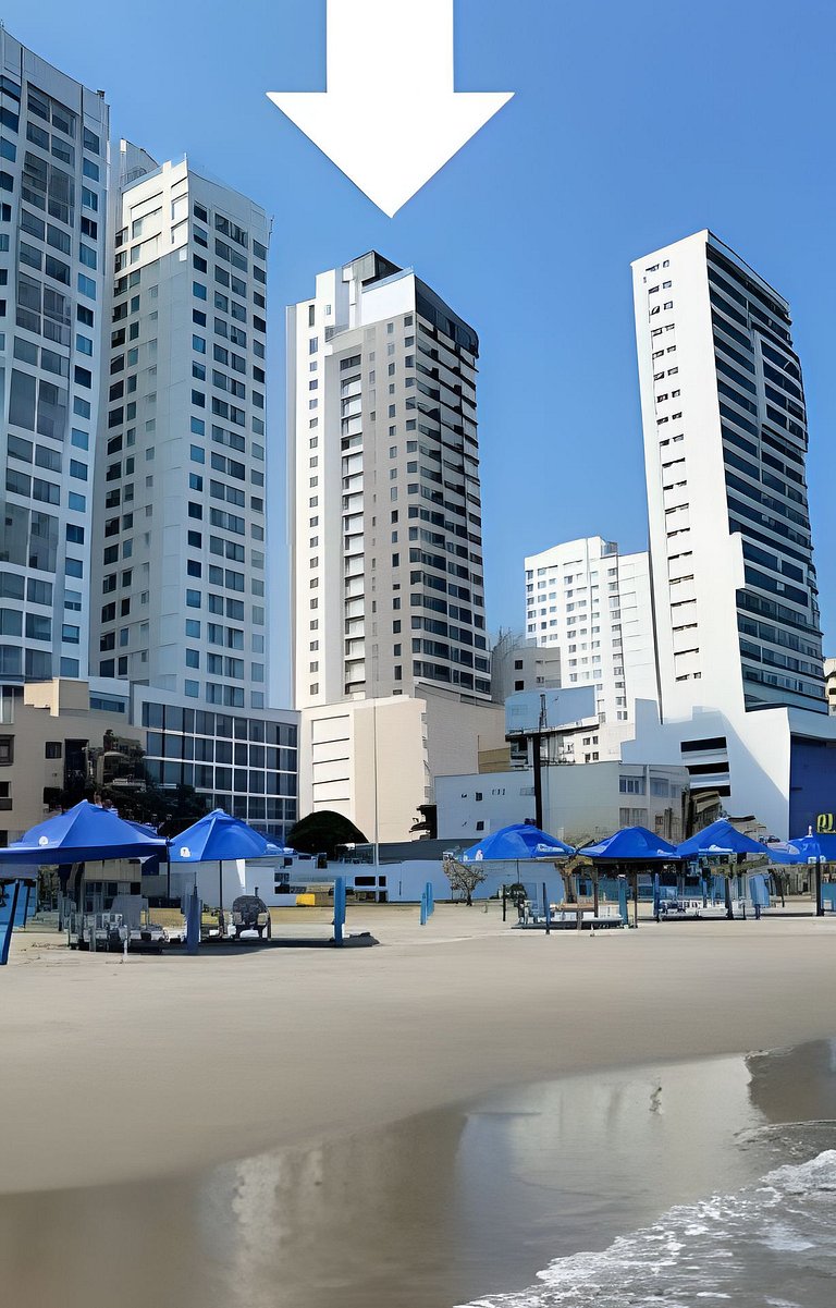 Oceanview 20th Fl/Rooftop Pool/Gym/Historic Center