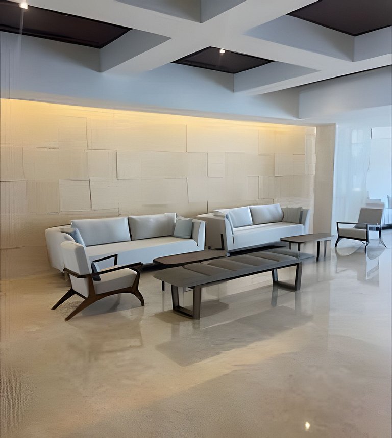 Oceanview 20th Fl/Rooftop Pool/Gym/Historic Center