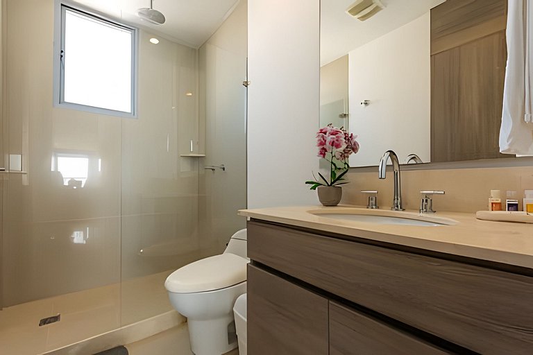 Sea View and Historic Center “Morros City” 2BR