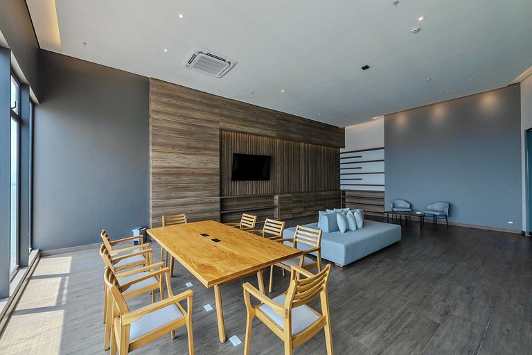 Oceanview 20th Fl/Rooftop Pool/Gym/Historic Center