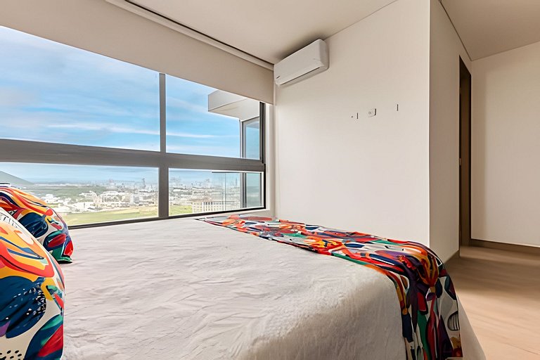 Modern 2BR Brand New/ Panoramic and Infinite Pool
