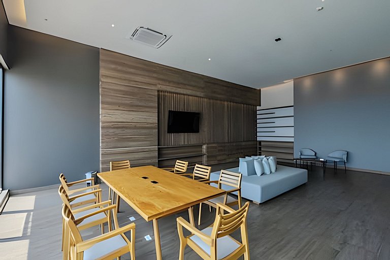 Modern 2BR Brand New/ Panoramic and Infinite Pool