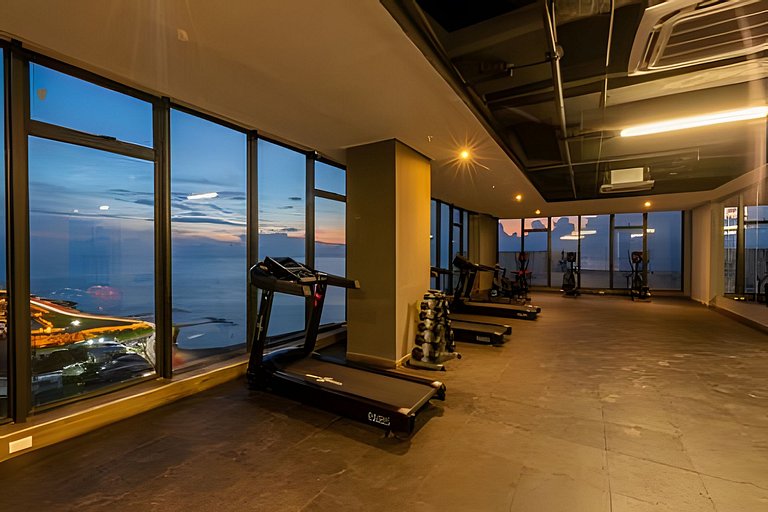 Modern 2BR Brand New/ Panoramic and Infinite Pool