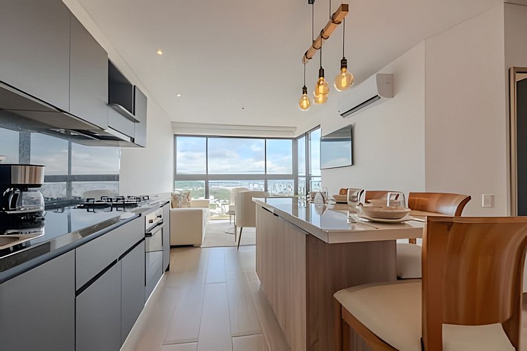 Luxury Exlusive Panoramic View & Historic Center