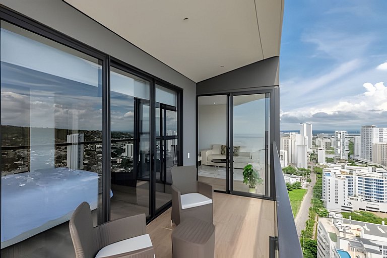Luxury Exlusive Panoramic View & Historic Center