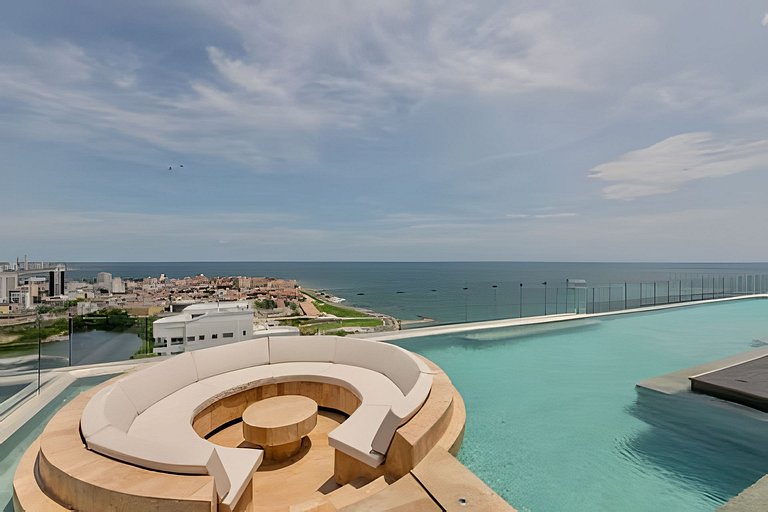Luxury Exlusive Panoramic View & Historic Center