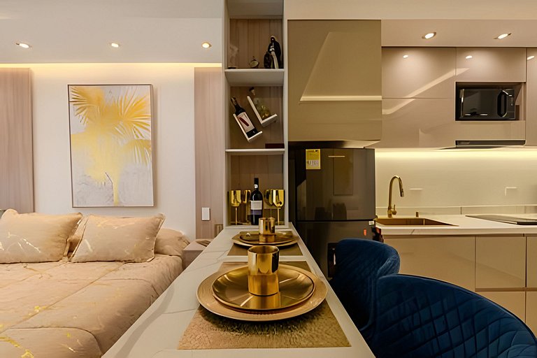 Nueva, Lujosa y Exclusiva Suite Vista al Mar