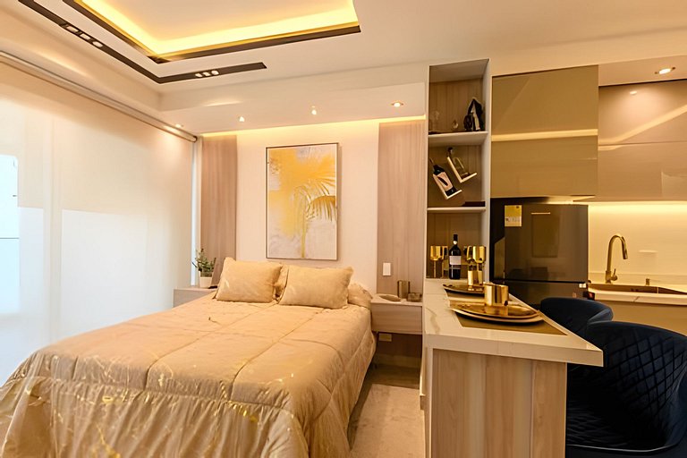 Nueva, Lujosa y Exclusiva Suite Vista al Mar