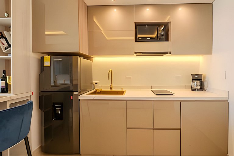 Nueva, Lujosa y Exclusiva Suite Vista al Mar