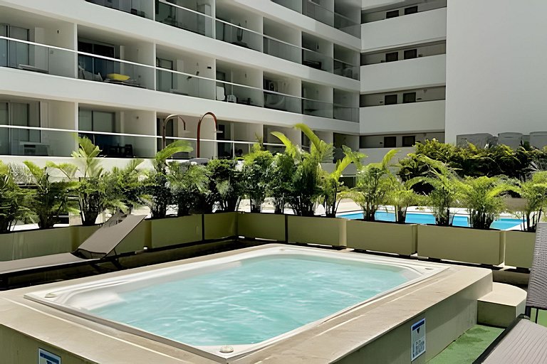 Nueva, Lujosa y Exclusiva Suite Vista al Mar