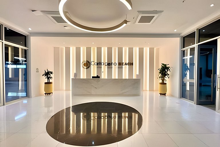 Nueva, Lujosa y Exclusiva Suite Vista al Mar