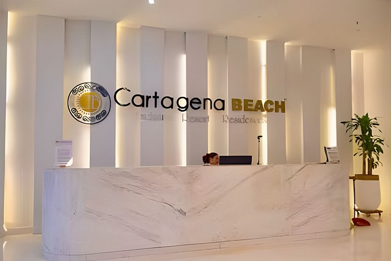 Nueva, Lujosa y Exclusiva Suite Vista al Mar