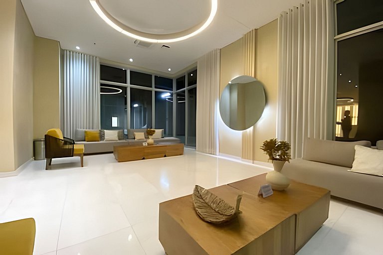 Nueva, Lujosa y Exclusiva Suite Vista al Mar