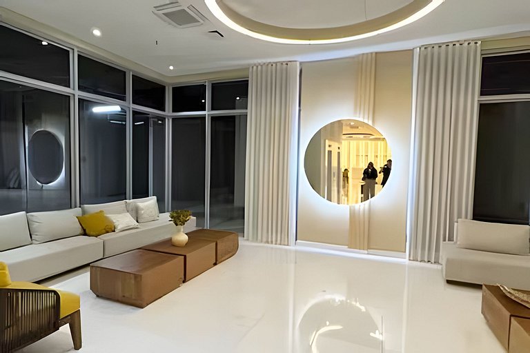 Nueva, Lujosa y Exclusiva Suite Vista al Mar