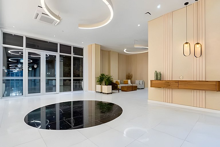 Nueva, Lujosa y Exclusiva Suite Vista al Mar