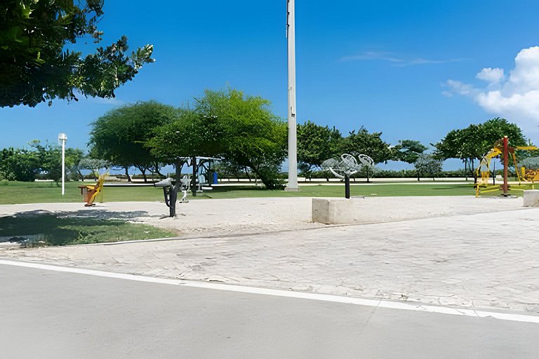 Nueva, Lujosa y Exclusiva Suite Vista al Mar