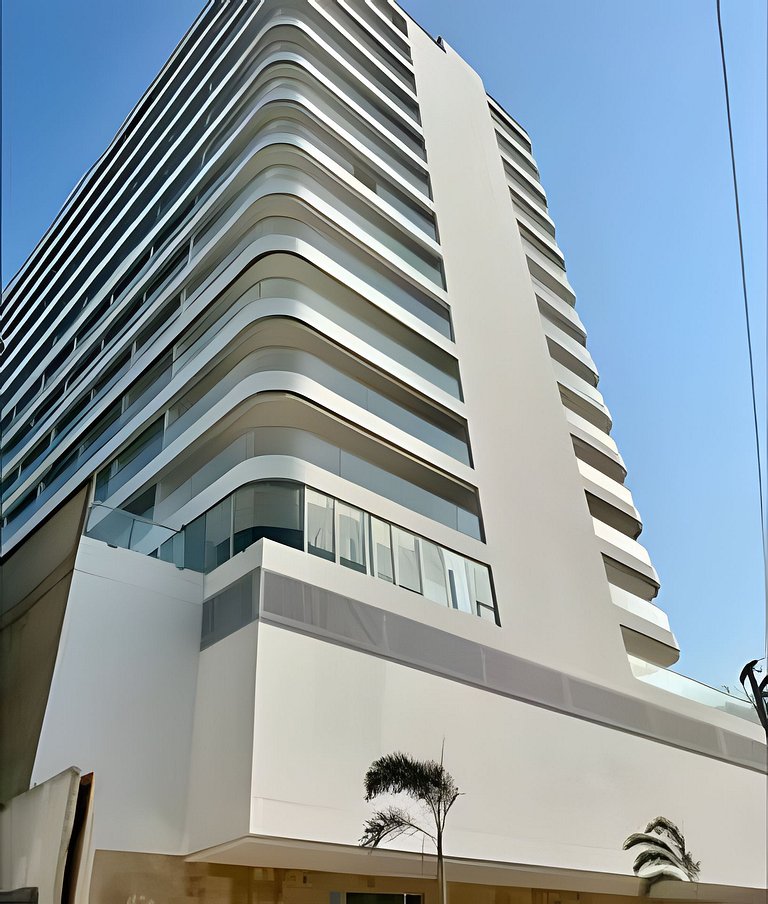 Nueva, Lujosa y Exclusiva Suite Vista al Mar