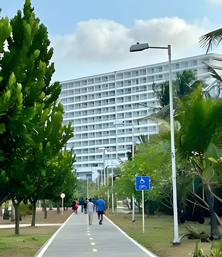 Nueva, Lujosa y Exclusiva Suite Vista al Mar