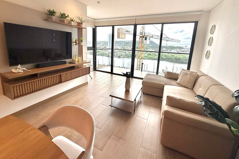 Luxurious and New Close to the Center/Panoramic Pool