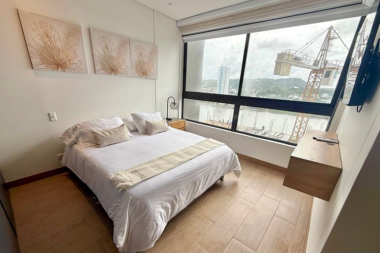 Luxurious and New Close to the Center/Panoramic Pool