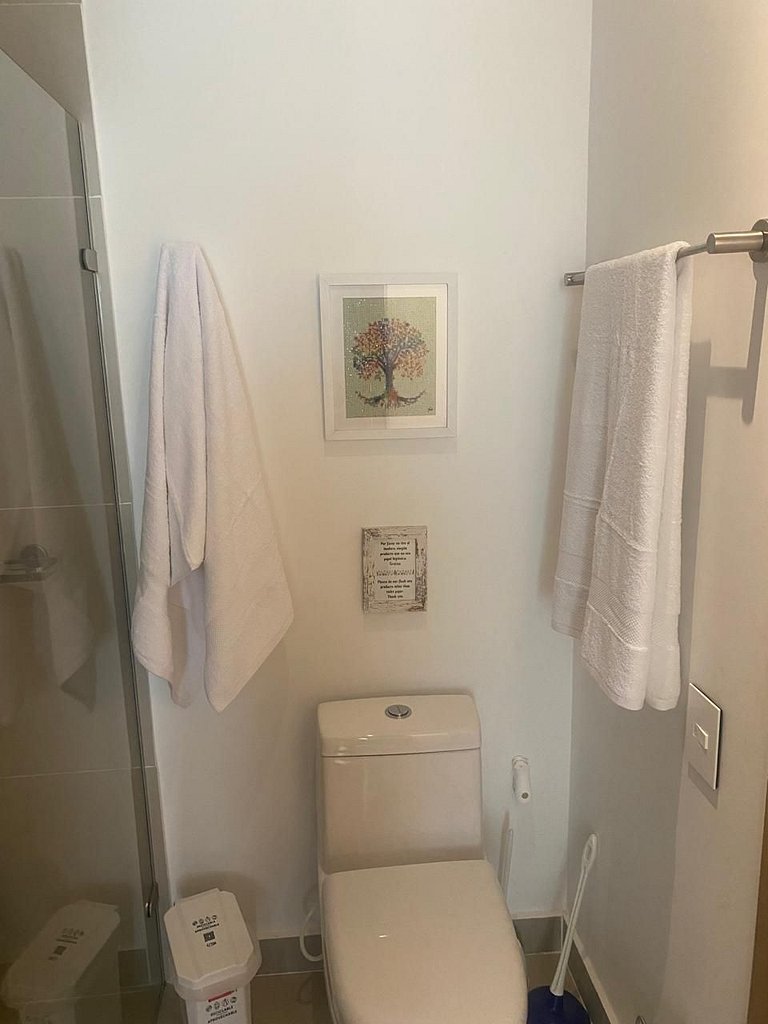Mágico Oasis en Baia Kristal Vista a la Laguna 2BR