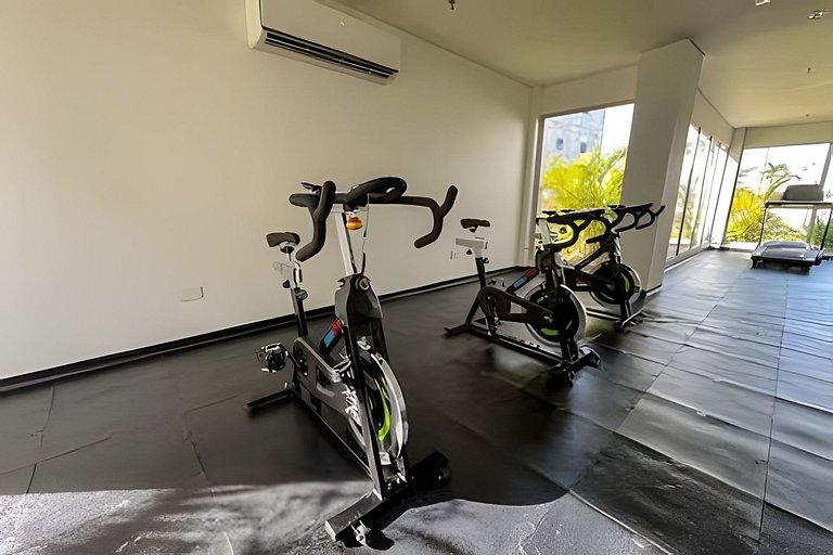 1 k Baia Kristal lujoso y nuevo 2 alcobas Prive 2