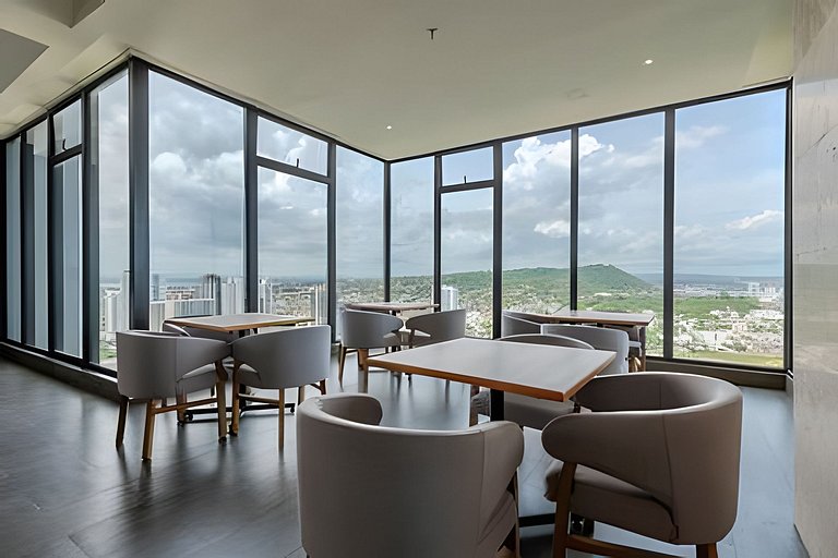 New Murano Centro/Near Walled City/Panoramic Pool