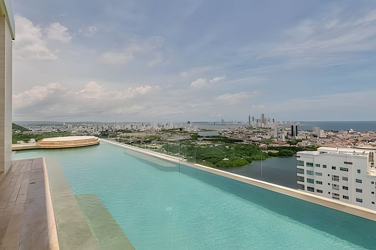 New Murano Centro/Near Walled City/Panoramic Pool
