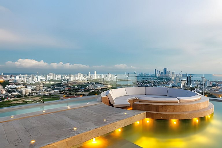 New Murano Centro/Near Walled City/Panoramic Pool