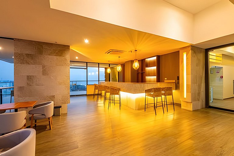 New Murano Centro/Near Walled City/Panoramic Pool