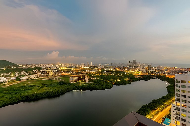 New Murano Centro/Near Walled City/Panoramic Pool