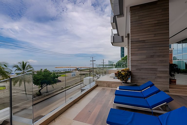 Premium con ubicación excelente en Bocagrande