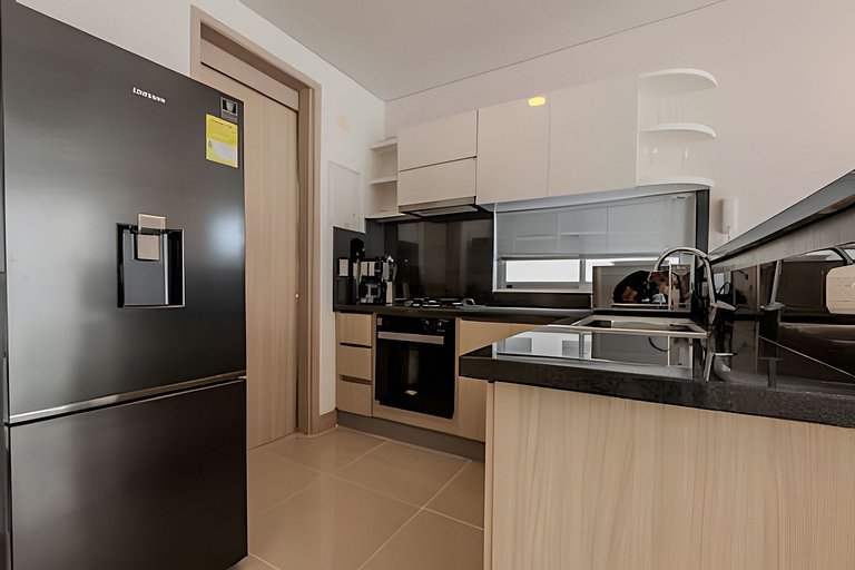 Premium con ubicación excelente en Bocagrande