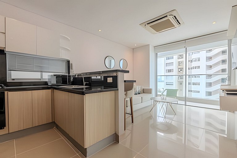 Premium con ubicación excelente en Bocagrande