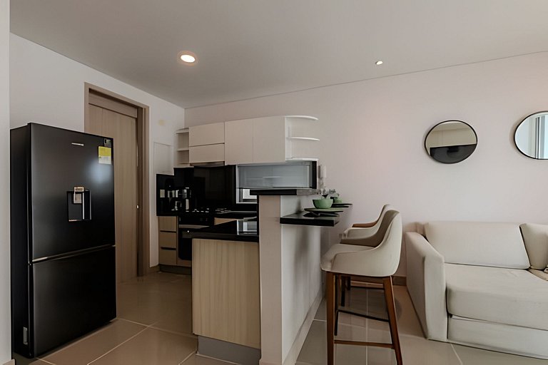 Premium con ubicación excelente en Bocagrande