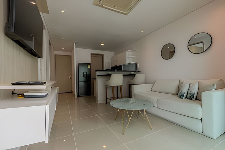 Premium con ubicación excelente en Bocagrande