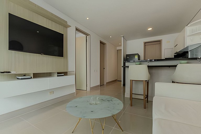 Premium con ubicación excelente en Bocagrande