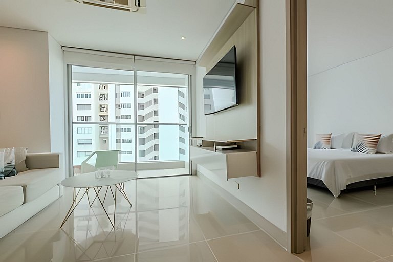 Premium con ubicación excelente en Bocagrande