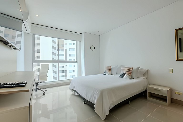 Premium con ubicación excelente en Bocagrande