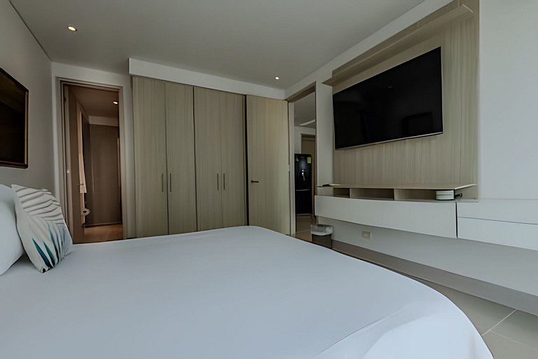 Premium con ubicación excelente en Bocagrande