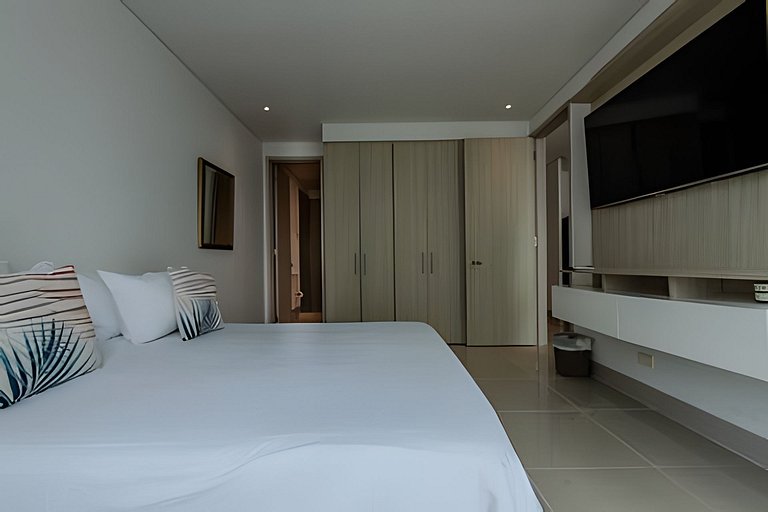 Premium con ubicación excelente en Bocagrande