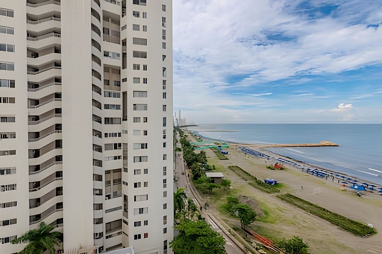 Premium con ubicación excelente en Bocagrande