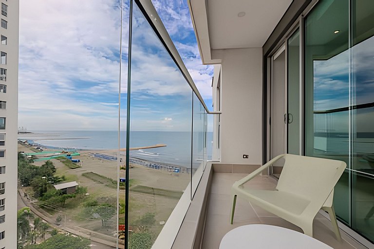 Premium con ubicación excelente en Bocagrande