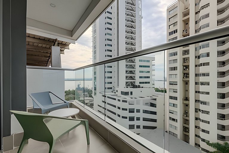 Premium con ubicación excelente en Bocagrande