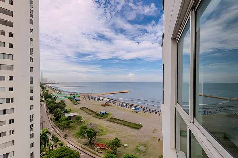 Premium con ubicación excelente en Bocagrande